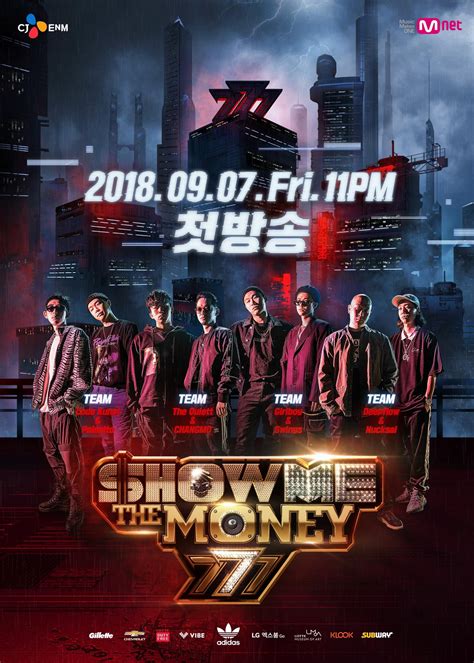 show me the money 777 ep 10|Show Me The Money 777 EngSub (2018) .